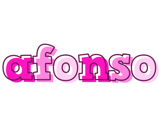 Afonso hello logo