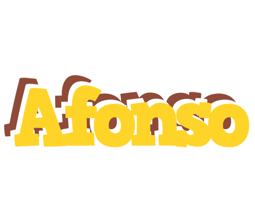 Afonso hotcup logo
