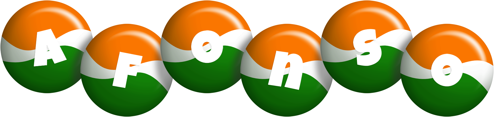 Afonso india logo