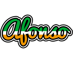 Afonso ireland logo