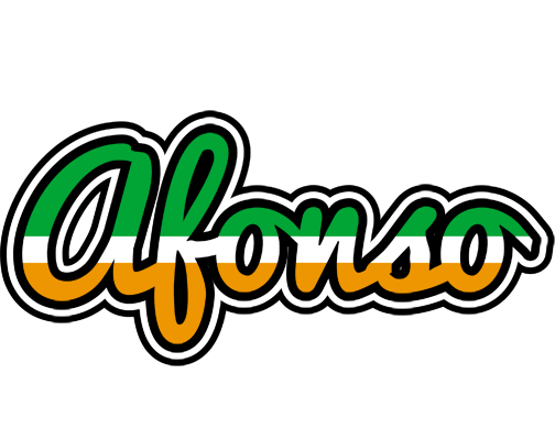 Afonso ireland logo