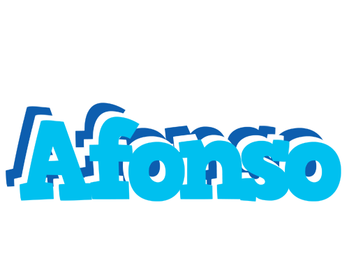 Afonso jacuzzi logo