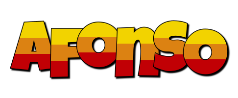 Afonso jungle logo