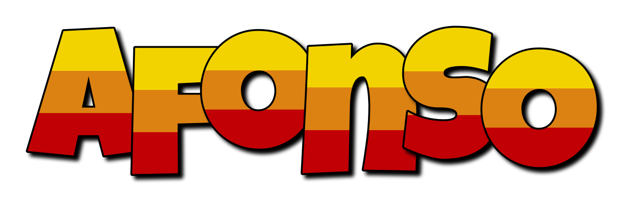 Afonso jungle logo