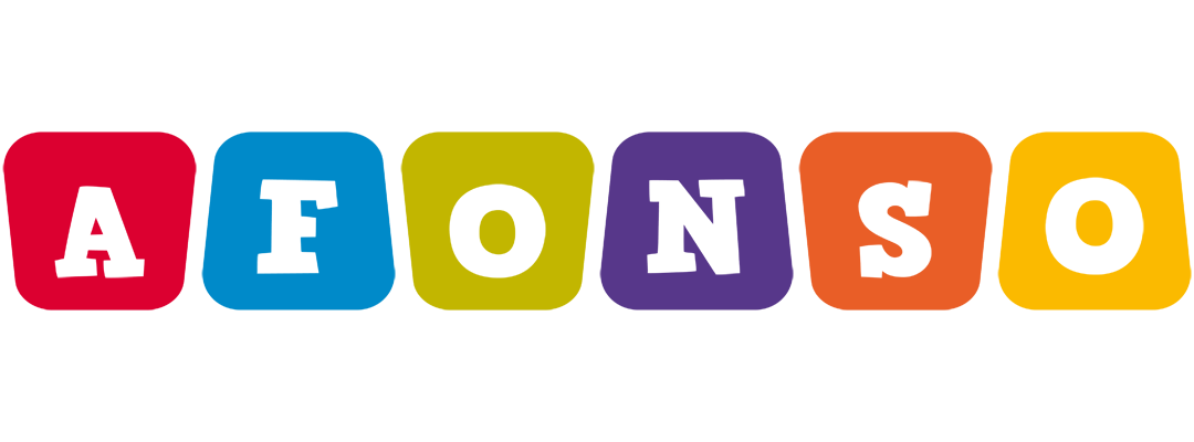 Afonso kiddo logo