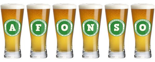 Afonso lager logo