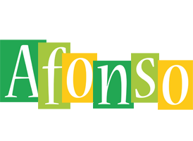 Afonso lemonade logo