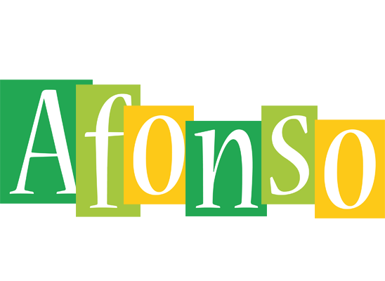 Afonso lemonade logo