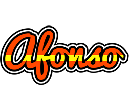 Afonso madrid logo