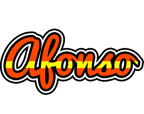 Afonso madrid logo