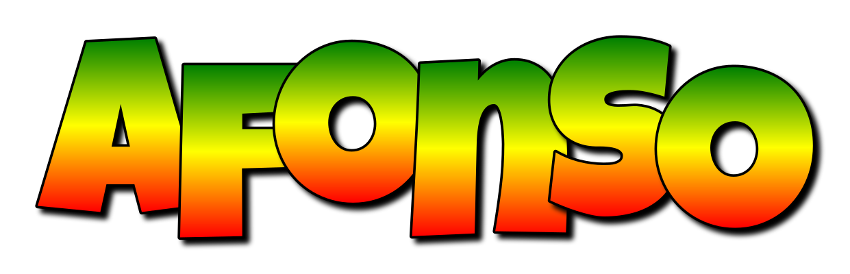 Afonso mango logo