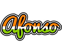 Afonso mumbai logo