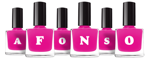 Afonso nails logo