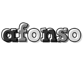 Afonso night logo