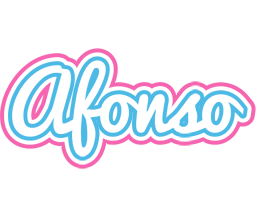 Afonso outdoors logo