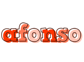 Afonso paint logo