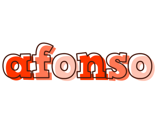 Afonso paint logo