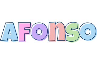 Afonso pastel logo