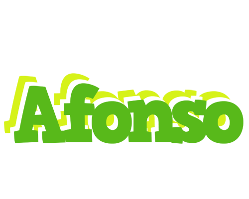 Afonso picnic logo