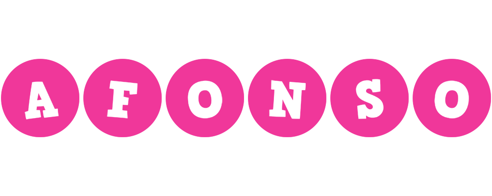 Afonso poker logo