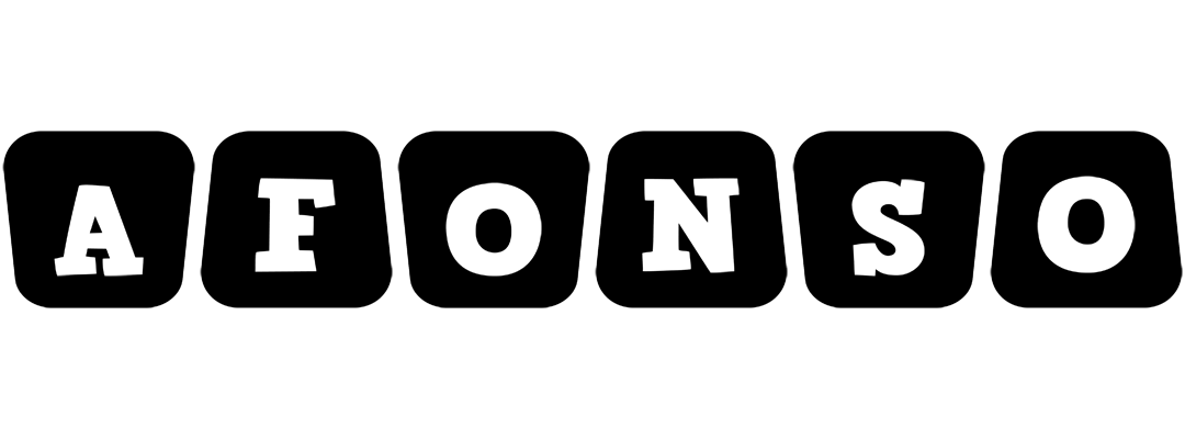 Afonso racing logo