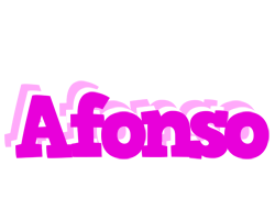 Afonso rumba logo