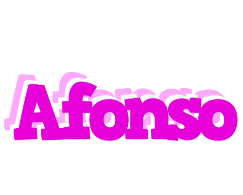 Afonso rumba logo