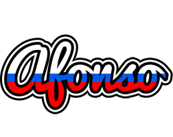 Afonso russia logo