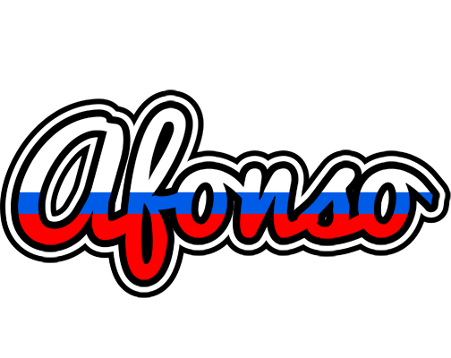Afonso russia logo