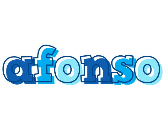 Afonso sailor logo