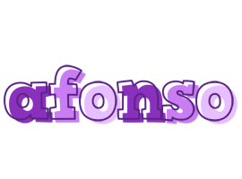 Afonso sensual logo