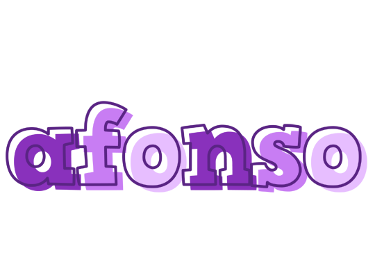 Afonso sensual logo