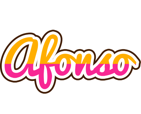 Afonso smoothie logo
