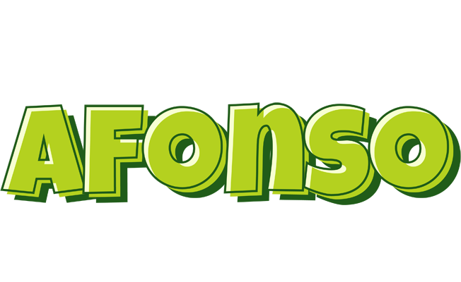 Afonso summer logo