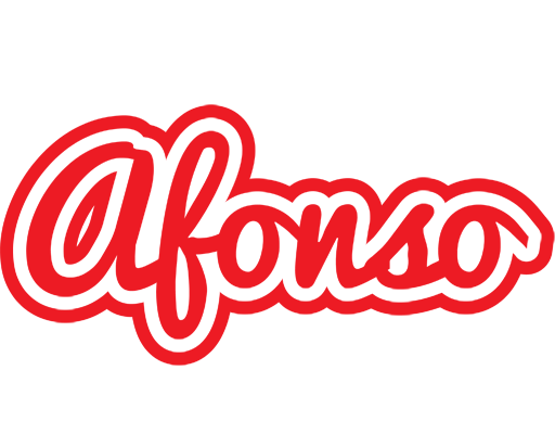 Afonso sunshine logo