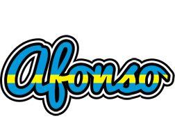 Afonso sweden logo