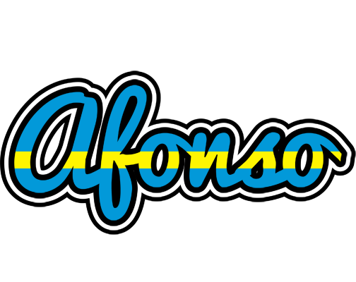 Afonso sweden logo