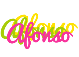 Afonso sweets logo