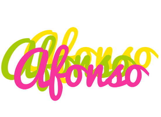 Afonso sweets logo
