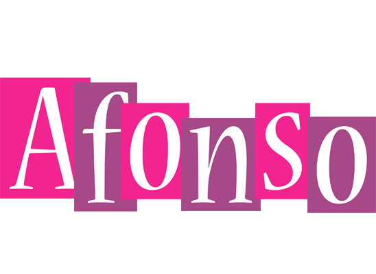 Afonso whine logo
