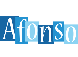 Afonso winter logo