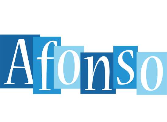 Afonso winter logo