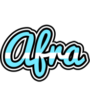 Afra argentine logo