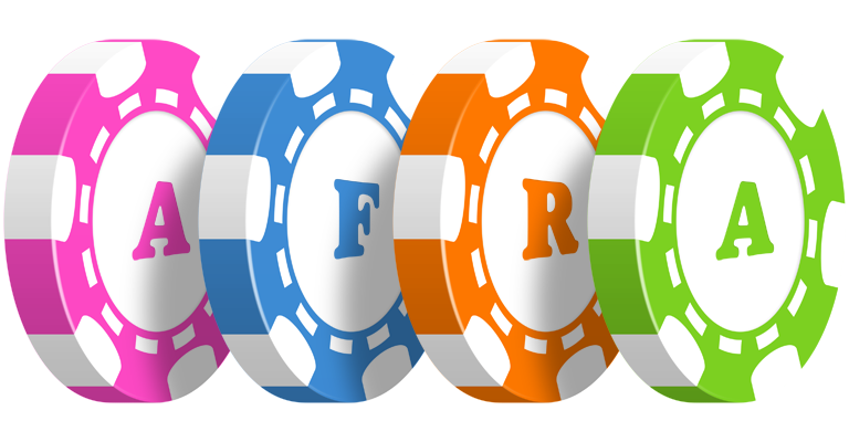 Afra bluffing logo