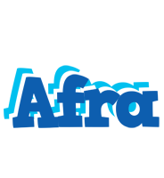 Afra business logo
