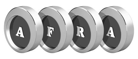 Afra coins logo