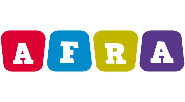 Afra daycare logo