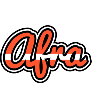 Afra denmark logo