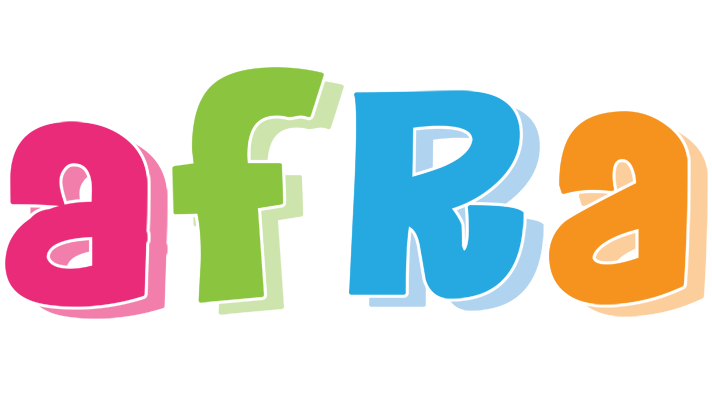 Afra friday logo