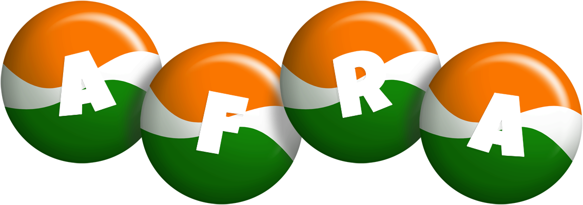 Afra india logo